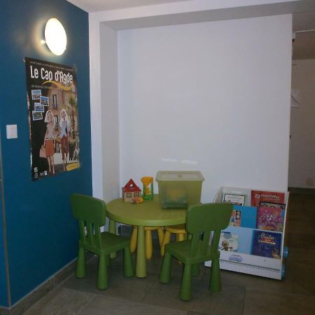Residence Thalacap Agde Εξωτερικό φωτογραφία