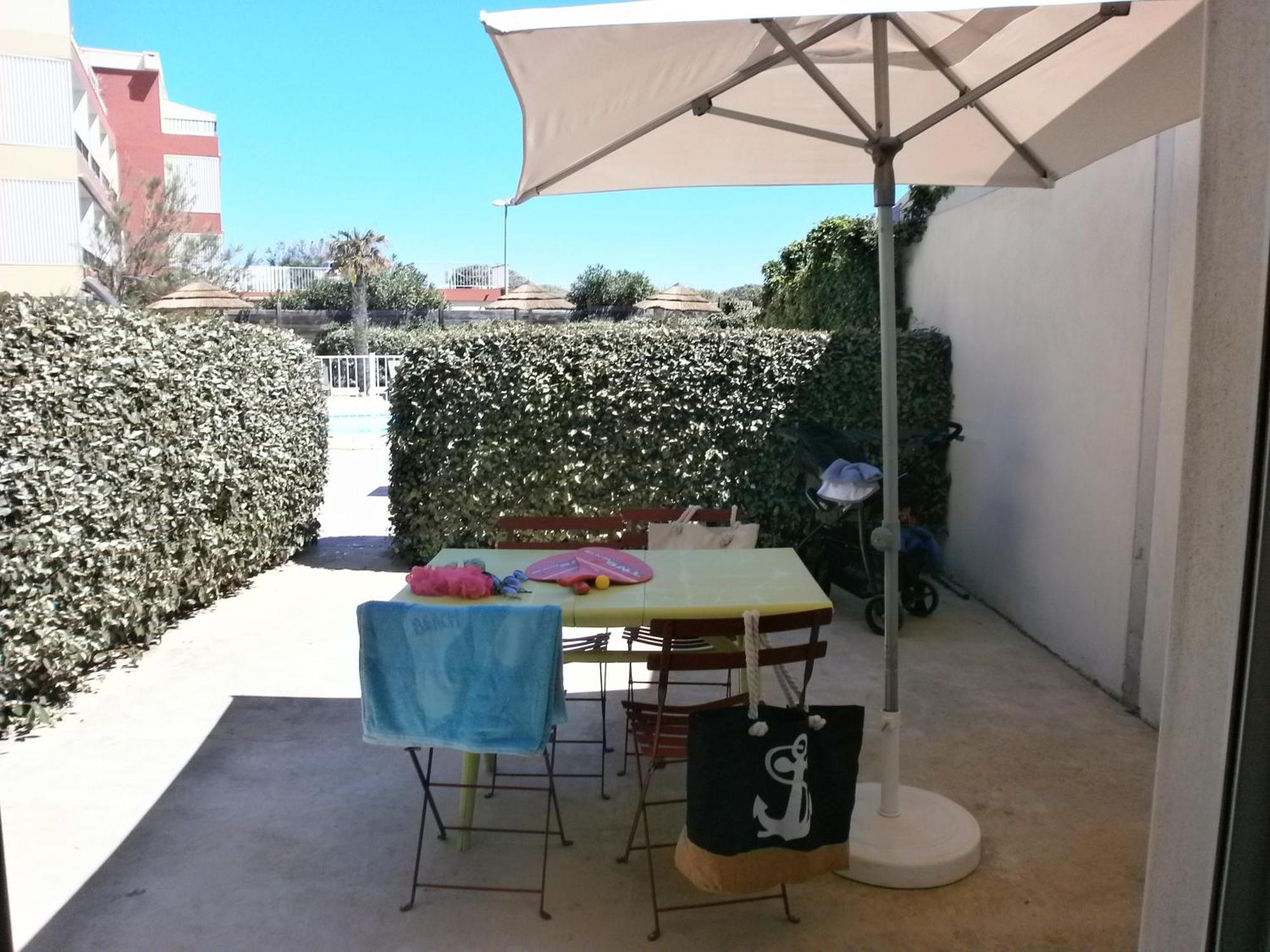 Residence Thalacap Agde Εξωτερικό φωτογραφία