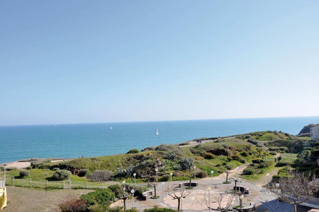 Residence Thalacap Agde Εξωτερικό φωτογραφία