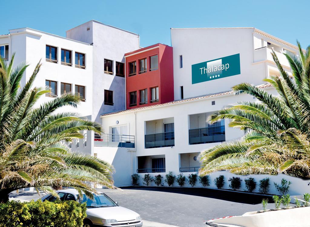 Residence Thalacap Agde Εξωτερικό φωτογραφία