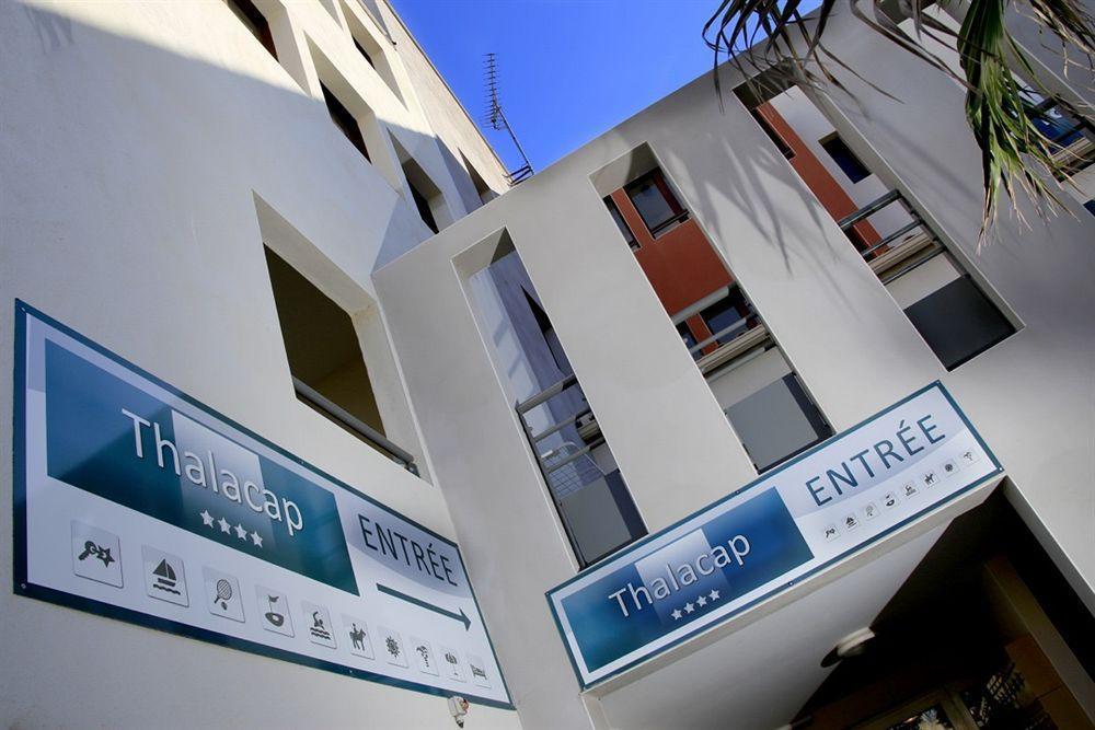 Residence Thalacap Agde Εξωτερικό φωτογραφία