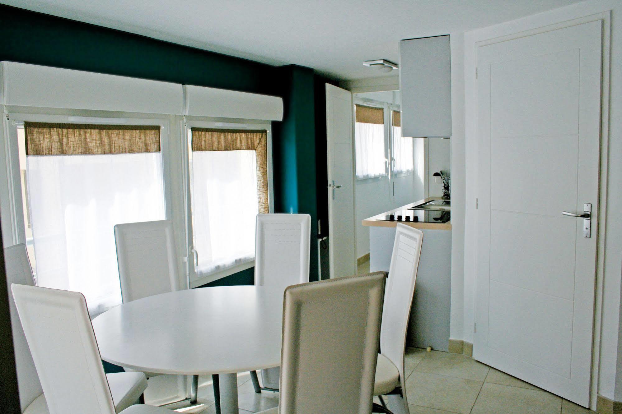 Residence Thalacap Agde Εξωτερικό φωτογραφία