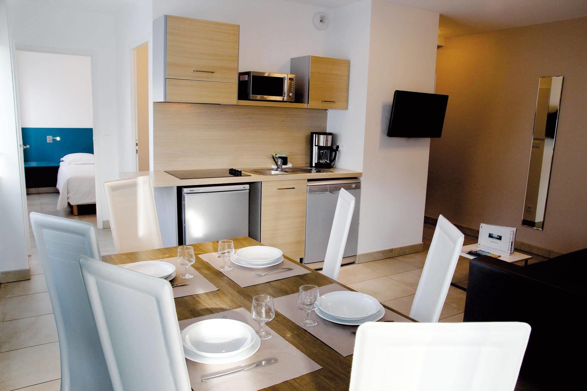 Residence Thalacap Agde Εξωτερικό φωτογραφία