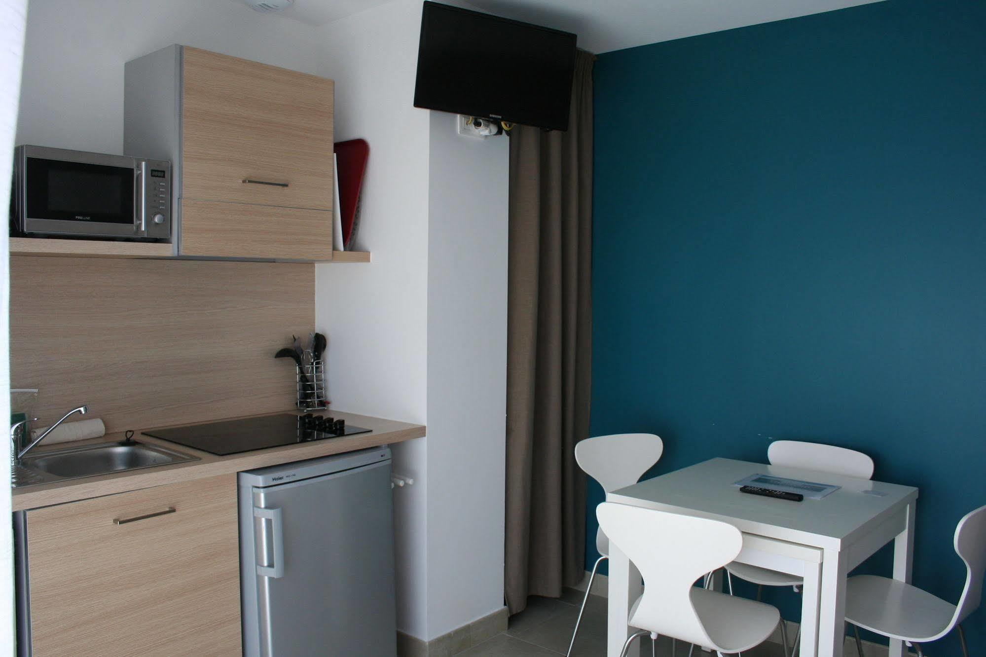 Residence Thalacap Agde Εξωτερικό φωτογραφία