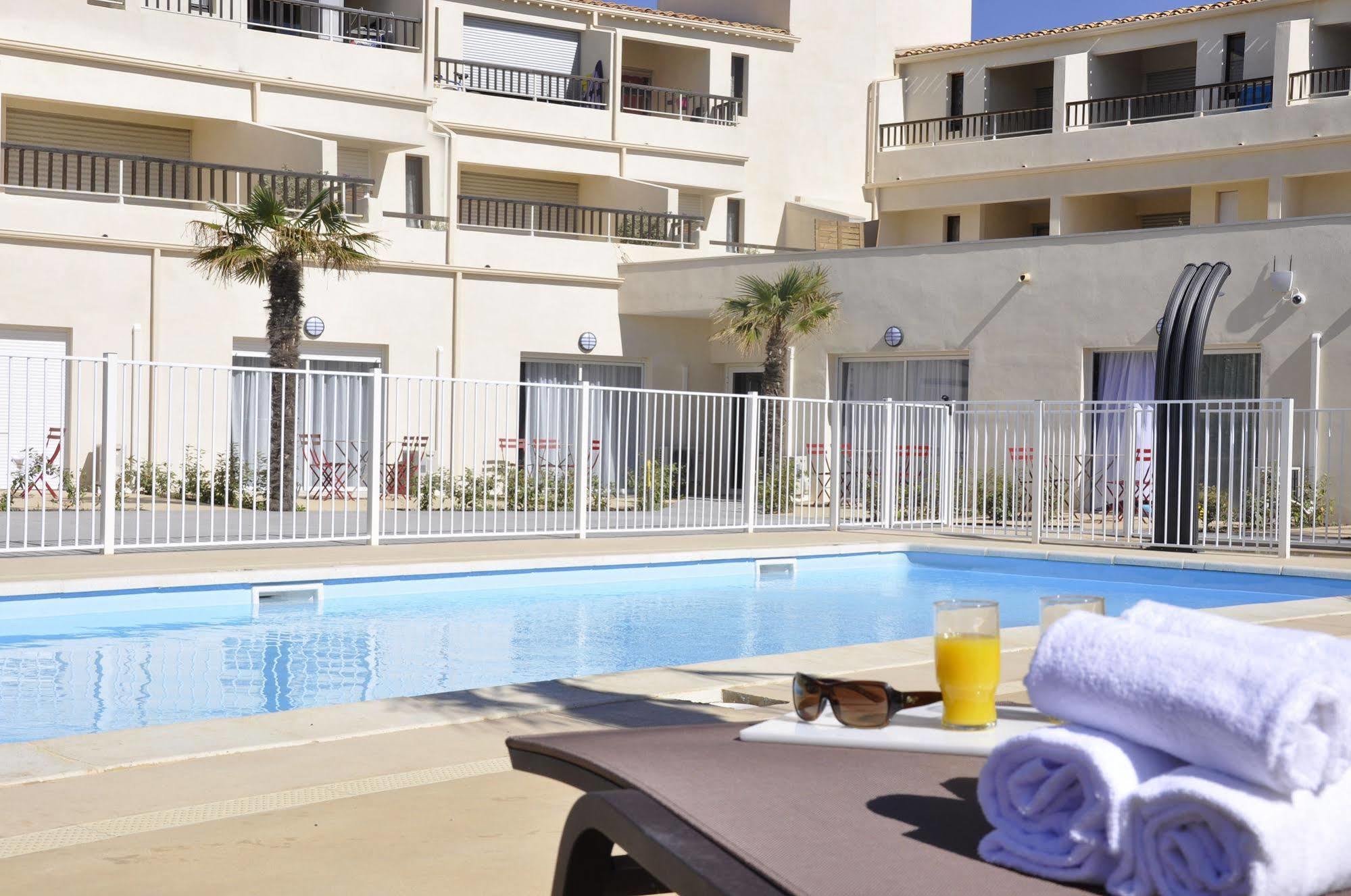 Residence Thalacap Agde Εξωτερικό φωτογραφία