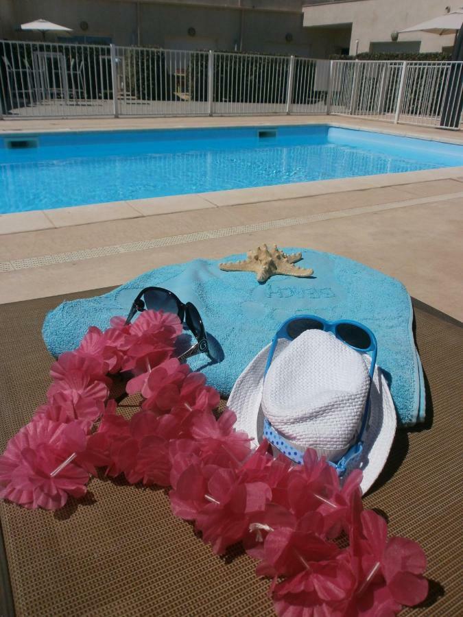Residence Thalacap Agde Εξωτερικό φωτογραφία