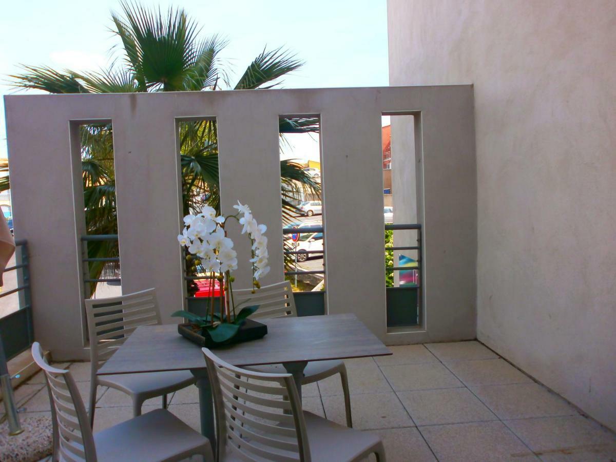 Residence Thalacap Agde Εξωτερικό φωτογραφία