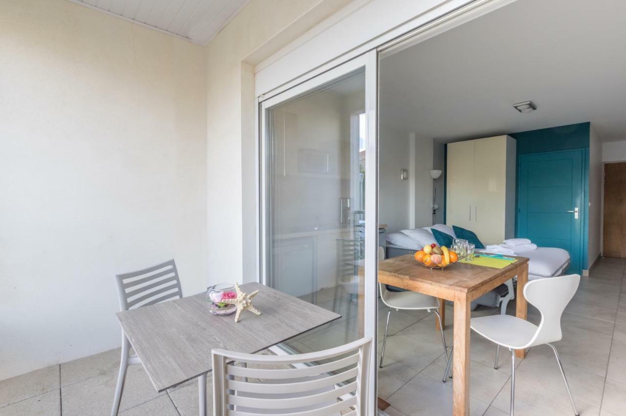 Residence Thalacap Agde Εξωτερικό φωτογραφία
