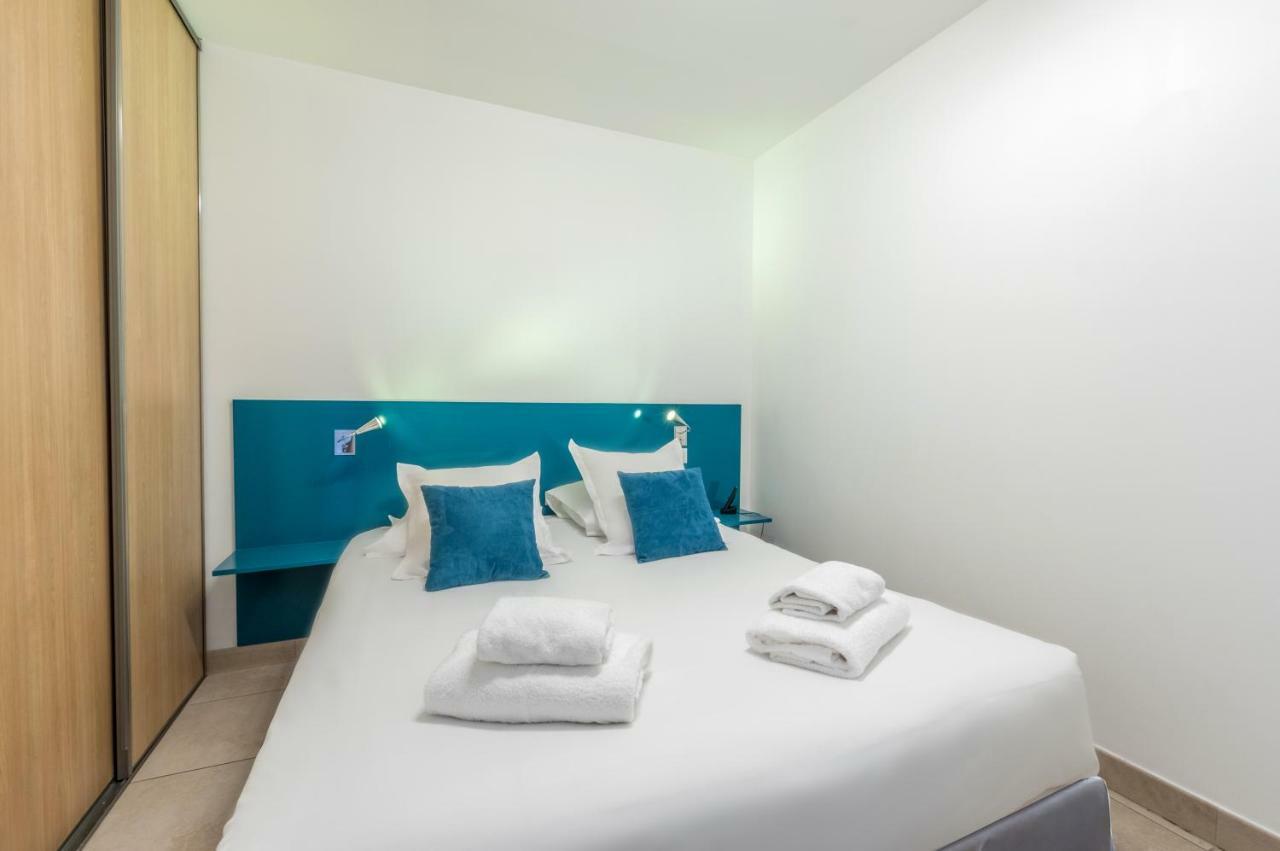 Residence Thalacap Agde Εξωτερικό φωτογραφία