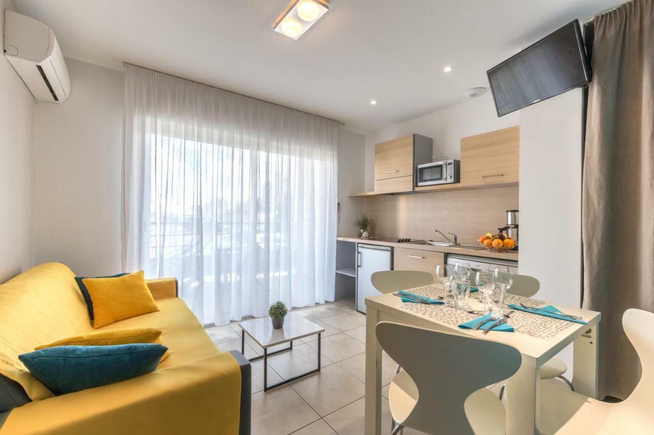 Residence Thalacap Agde Εξωτερικό φωτογραφία